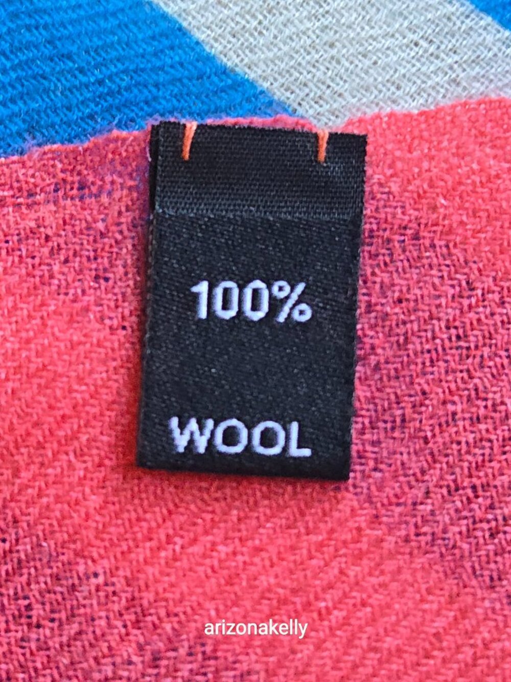NWOT Hermès *WOOL* Charmes des Plages Normandes Beach Cabanas Scarf Stole - Picture 7 of 16